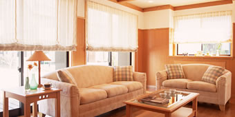 リビングで手元供養