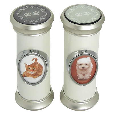 犬や猫などのペット用骨壺